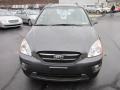 2007 Urban Gray Kia Rondo EX V6  photo #2