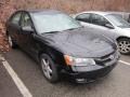 Ebony Black - Sonata LX V6 Photo No. 1
