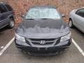 Ebony Black - Sonata LX V6 Photo No. 2