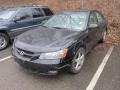 Ebony Black - Sonata LX V6 Photo No. 3
