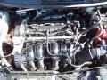 1.6 Liter DOHC 16-Valve Ti-VCT Duratec 4 Cylinder Engine for 2011 Ford Fiesta SE Sedan #58315649