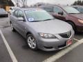 2005 Titanium Gray Metallic Mazda MAZDA3 i Sedan  photo #1