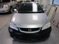 Satin Silver Metallic - Civic EX Coupe Photo No. 2