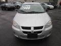 Bright Silver Metallic - Stratus SXT Sedan Photo No. 2