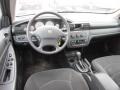 Bright Silver Metallic - Stratus SXT Sedan Photo No. 14