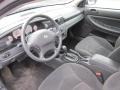 Bright Silver Metallic - Stratus SXT Sedan Photo No. 16