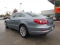 Eismeer Blue Metallic - CC VR6 Sport Photo No. 3