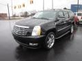 Black Raven - Escalade ESV AWD Photo No. 3