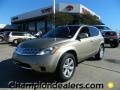 2007 Chardonnay Metallic Nissan Murano SL AWD  photo #1