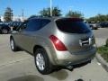 Chardonnay Metallic - Murano SL AWD Photo No. 8