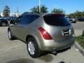 2007 Chardonnay Metallic Nissan Murano SL AWD  photo #8