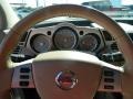 Chardonnay Metallic - Murano SL AWD Photo No. 24