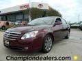 2007 Cassis Red Pearl Toyota Avalon Touring  photo #1