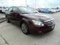 2007 Cassis Red Pearl Toyota Avalon Touring  photo #3