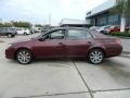 2007 Cassis Red Pearl Toyota Avalon Touring  photo #8