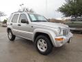 Bright Silver Metallic 2003 Jeep Liberty Limited Exterior