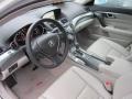 2011 White Diamond Pearl Acura TL 3.5 Technology  photo #15