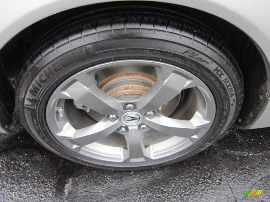 2010 Acura TL 3.7 SH-AWD Wheel Photo #58316658