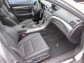 Ebony Interior Photo for 2010 Acura TL #58316664
