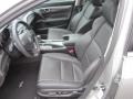 Ebony Interior Photo for 2010 Acura TL #58316718