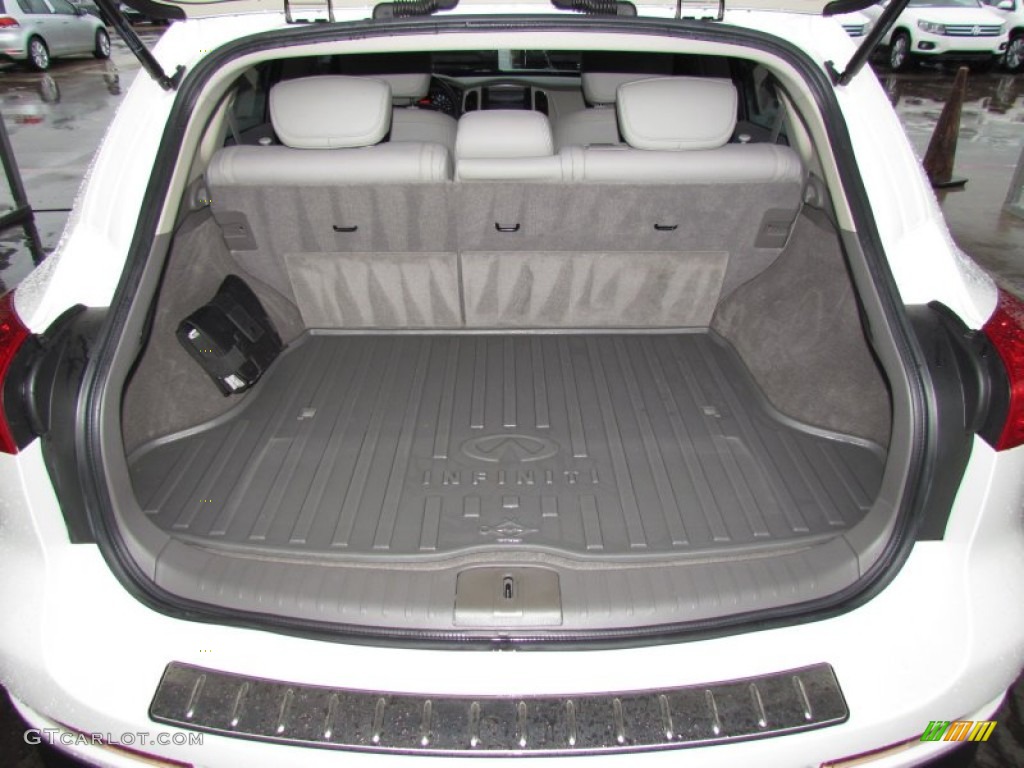 2010 Infiniti EX 35 AWD Trunk Photo #58316766