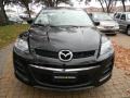 2011 Brilliant Black Mazda CX-7 i Sport  photo #2