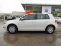 Candy White - Golf 4 Door Photo No. 2