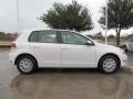 Candy White - Golf 4 Door Photo No. 6