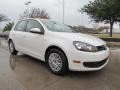 Candy White - Golf 4 Door Photo No. 7