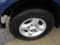 Just Blue Metallic - Frontier SE Crew Cab Photo No. 5