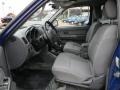 2002 Just Blue Metallic Nissan Frontier SE Crew Cab  photo #6