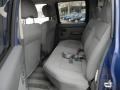 2002 Just Blue Metallic Nissan Frontier SE Crew Cab  photo #7