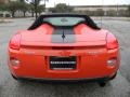 2009 Brazen Orange Pontiac Solstice Street Edition Roadster  photo #4