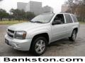 Silverstone Metallic - TrailBlazer LS Photo No. 1