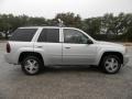Silverstone Metallic - TrailBlazer LS Photo No. 3