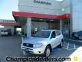 2007 Classic Silver Metallic Toyota RAV4 I4  photo #1