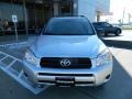 2007 Classic Silver Metallic Toyota RAV4 I4  photo #2