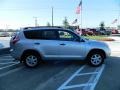 2007 Classic Silver Metallic Toyota RAV4 I4  photo #4