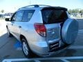 2007 Classic Silver Metallic Toyota RAV4 I4  photo #7