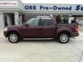Dark Cherry Metallic - Explorer Sport Trac Limited Photo No. 5