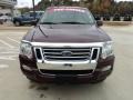 2008 Dark Cherry Metallic Ford Explorer Sport Trac Limited  photo #7