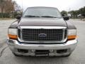 2001 Chestnut Metallic Ford Excursion Limited  photo #2