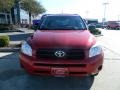 2007 Barcelona Red Pearl Toyota RAV4 I4  photo #2