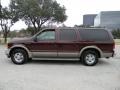 Chestnut Metallic 2001 Ford Excursion Limited Exterior