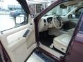 2008 Dark Cherry Metallic Ford Explorer Sport Trac Limited  photo #15