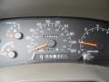 2001 Ford Excursion Limited Gauges