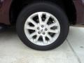 2008 Ford Explorer Sport Trac Limited Wheel