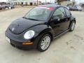 Black - New Beetle S Coupe Photo No. 1