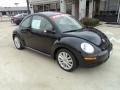 Black - New Beetle S Coupe Photo No. 2