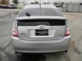 2008 Classic Silver Metallic Toyota Prius Hybrid Touring  photo #4